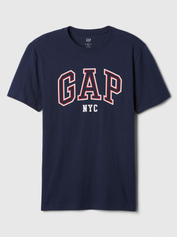 GAP Shirt in Dunkelblau