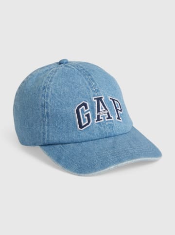 GAP Cap in Hellblau