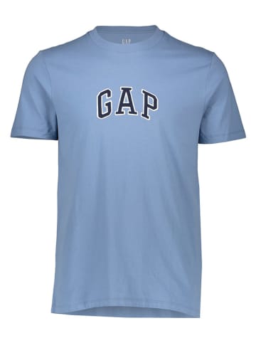 GAP Shirt blauw