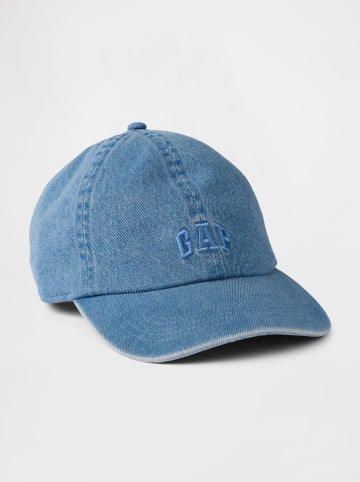 GAP Cap in Blau