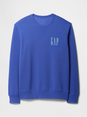GAP Bluza w kolorze niebieskim