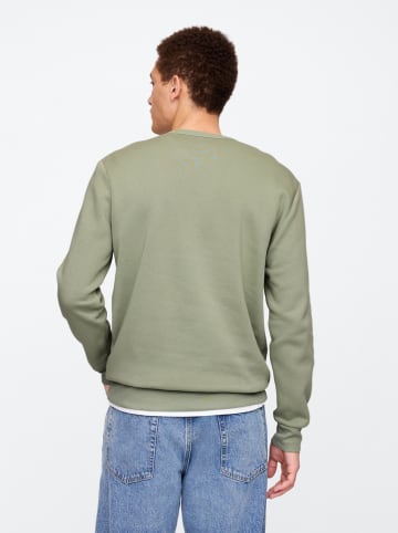 GAP Sweatshirt in Grün