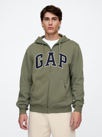 GAP Hoodie in Khaki