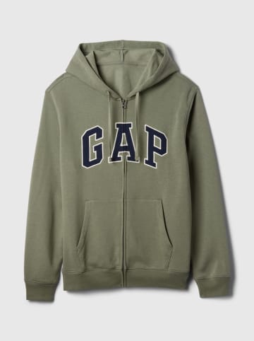 GAP Hoodie in Khaki
