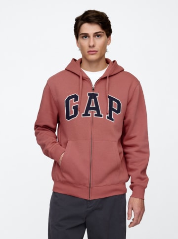 GAP Bluza w kolorze jasnoróżowym