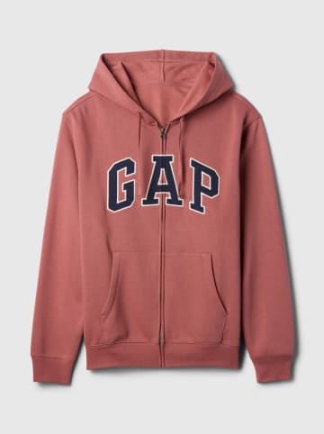 GAP Bluza w kolorze jasnoróżowym