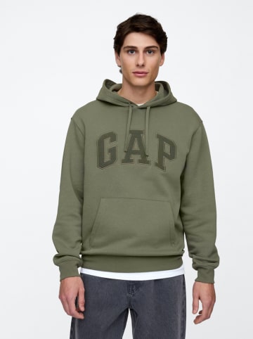 GAP Hoodie in Khaki