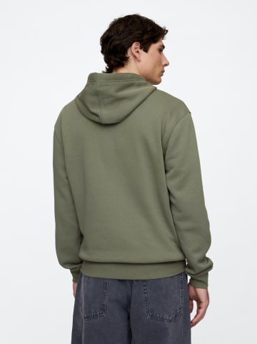 GAP Bluza w kolorze khaki