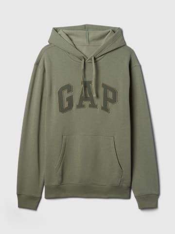 GAP Bluza w kolorze khaki
