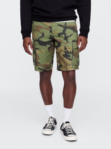 GAP Bojówki w kolorze khaki