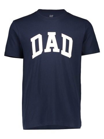 GAP Shirt in Dunkelblau