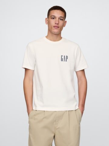 GAP Shirt in Creme