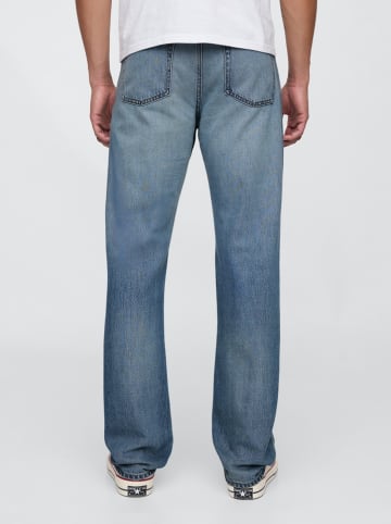 GAP Jeans - loose fit - in Hellblau