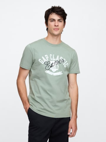 GAP Shirt mintgroen