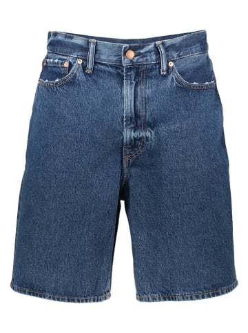 GAP Jean-Shorts in Blau