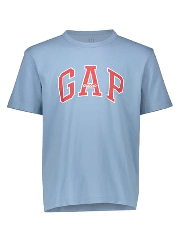 GAP Shirt lichtblauw
