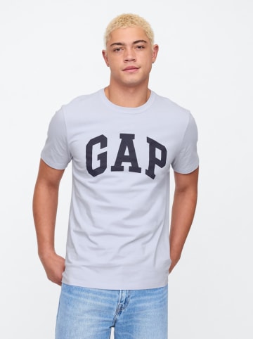 GAP Koszulka w kolorze błękitnym