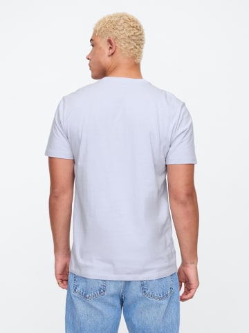 GAP Shirt in Hellblau