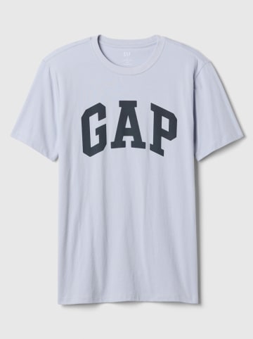 GAP Shirt in Hellblau