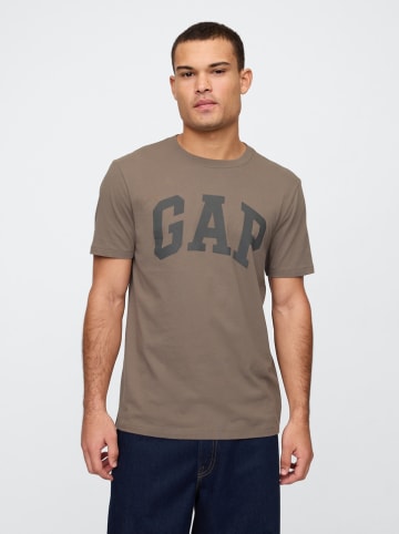 GAP Shirt bruin