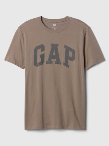 GAP Shirt bruin