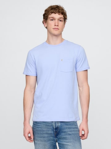 GAP Shirt lichtblauw