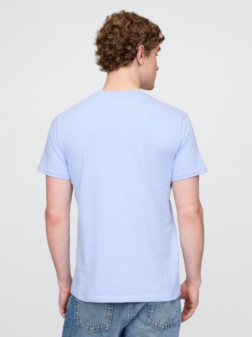 GAP Shirt in Hellblau