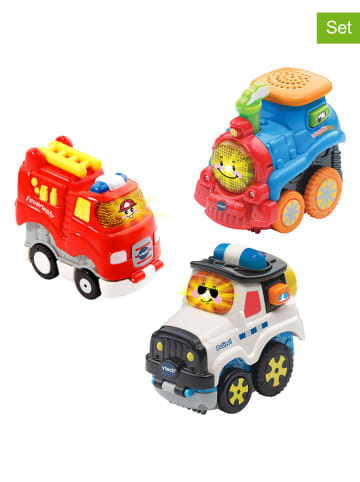 vtech 3er-Set "Tut Tut Baby Flitzer Press & Go" - ab 12 Monaten