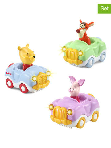 vtech 3er-Set: "Tut Tut Baby Flitzer - Disney Set 1" - ab 12 Monaten