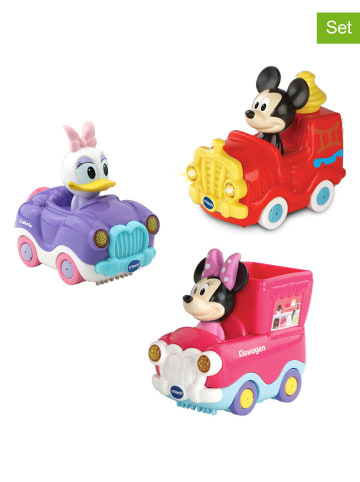 vtech 3-delige set: "Tut Tut Baby Flitzer - Disney Set 2" - vanaf 12 maanden