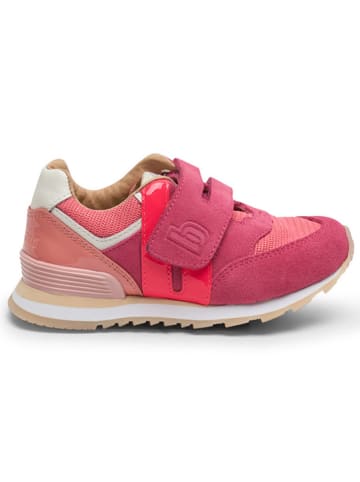 bisgaard Sneakers in Pink/ Weiß/ Rosa