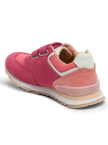 bisgaard Sneakers in Pink/ Weiß/ Rosa