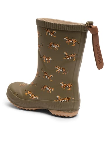 bisgaard Gummistiefel in Khaki