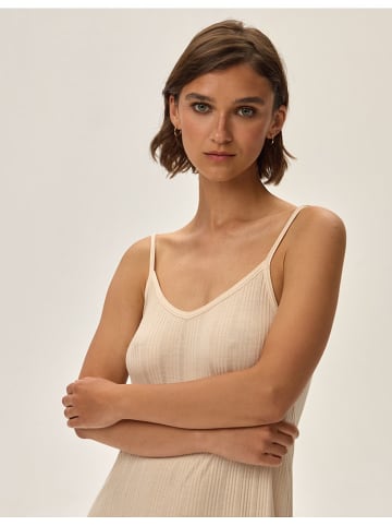 ESOTIQ Nachthemd "Jenius" in Creme