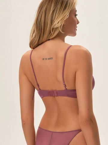 ESOTIQ Beugelbeha "Omelia" mauve