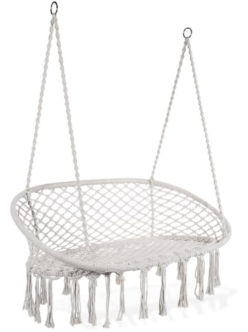Inkazen Hangbank wit - (B)130 x (H)110 cm