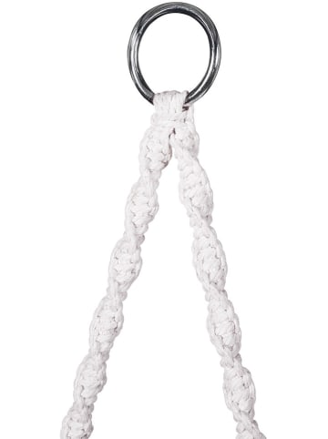 Inkazen Hangbank wit - (B)130 x (H)110 cm