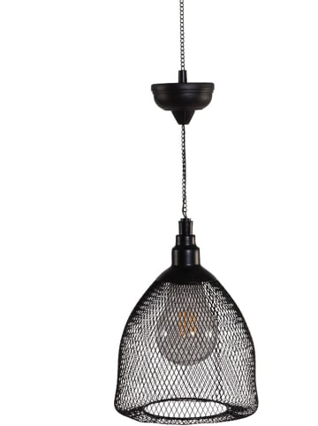 Inkazen Ledsolarhanglamp zwart