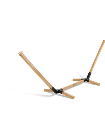 Inkazen Hangmat antraciet - (B)270 x (H)95 x (D)105 cm