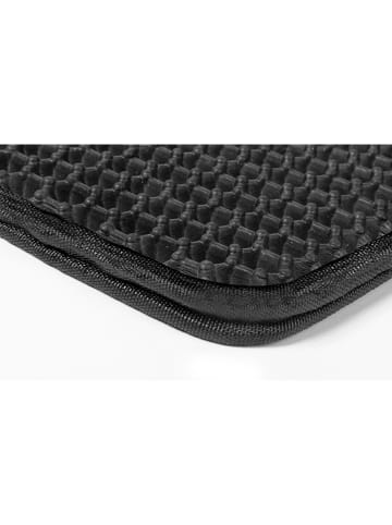 Inkazen Katzenstreumatte in Schwarz