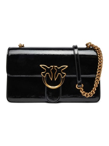 Pinko Umhängetasche in Schwarz - (B)27 x (H)16 x (T)8 cm