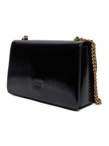 Pinko Umhängetasche in Schwarz - (B)27 x (H)16 x (T)8 cm