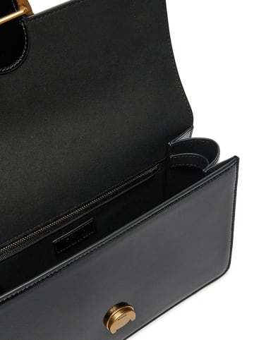 Pinko Umhängetasche in Schwarz - (B)27 x (H)16 x (T)8 cm