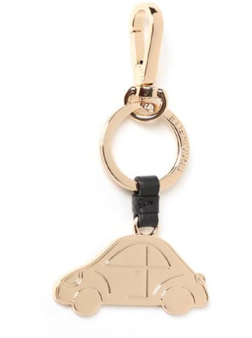 COCCINELLE Sleutelaanhanger goudkleurig