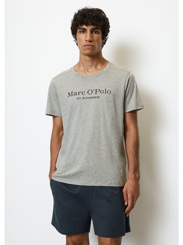 Marc O´Polo Bodywear Piżama w kolorze szaro-granatowym