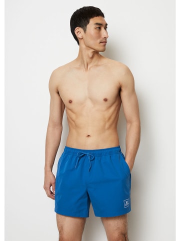 Marc O´Polo Bodywear Szorty kąpielowe w kolorze niebieskim