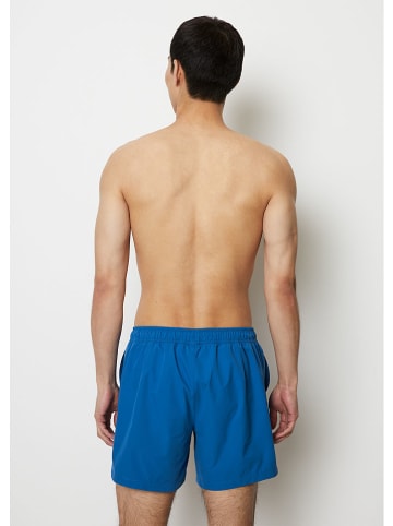 Marc O´Polo Bodywear Szorty kąpielowe w kolorze niebieskim
