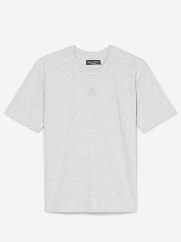 Marc O´Polo Bodywear Shirt in Hellgrau
