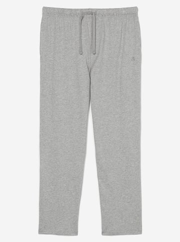 Marc O´Polo Bodywear Pyjama-Hose in Hellgrau