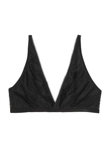 Marc O´Polo Bodywear Bügelloser BH in Schwarz